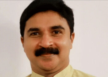 മാതൃഭൂമി ന്യൂസ് ചീഫ് റിപ്പോര്‍ട്ടർ വിപിൻ ചന്ദ് കൊവിഡ് ബാധിച്ചു മരിച്ചു