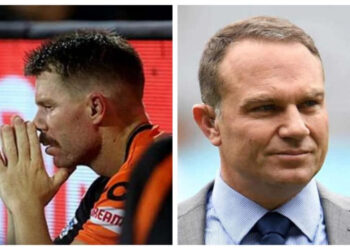 ബാറിൽ തല്ലുണ്ടാക്കി വാർണറും സ്ലേറ്ററും; വാർത്ത നിഷേധിച്ച് താരങ്ങൾ