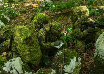 ‘കാമോഫ്ളേജ്’; സൈനികരെ അദൃശ്യരാക്കി മാറ്റുന്ന സാങ്കേതിക വിദ്യയുമായി ഇസ്രയേൽ