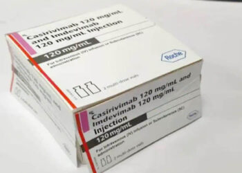 സുപ്രധാന ചുവടുവയ്പ്പായി ആന്റിബോഡി മരുന്ന് കേരളത്തിലും; ഒരു ഡോസ് മരുന്നിന് 59,750 രൂപ; കുത്തിവെച്ചത് ചികിത്സയിലുള്ള ഡോക്ടറിൽ