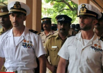 10 കോടി നഷ്ടപരിഹാരത്തിൽ ഒത്തുതീർപ്പ്; കടൽക്കൊല കേസിലെ എല്ലാ നടപടികളും അവസാനിപ്പിച്ച് സുപ്രീം കോടതി