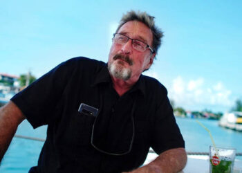 ആന്റിവൈറസ് സോഫ്റ്റ്വെയറായ ‘മകഫീ’യുടെ സ്ഥാപകന് ജോണ് മകഫീ ജയിലിൽ മരിച്ച നിലയിൽ