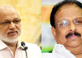 ” കെ.സുധാകരന് ആര്.എസ്.എസുമായി രഹസ്യധാരണകള് ഉണ്ടാക്കുന്ന നേതാവ്; കേരളത്തിലെ കോണ്ഗ്രസുകാര്ക്ക് ഒരു പങ്കുമില്ലാതെയാണ് അവര്ക്ക് ഒരു പ്രസിഡന്റിനെ ലഭിച്ചിരിക്കുന്നത്” എം.എ ബേബി