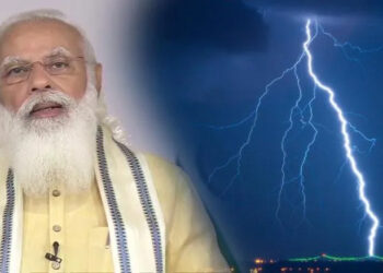 ബംഗാൾ ഇടിമിന്നൽ ദുരന്തം; 26 മരണം, ധനസഹായം പ്രഖ്യാപിച്ച് പ്രധാനമന്ത്രി