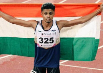 ടോക്ക്യോ ഒളിമ്പിക്സിൽ മലയാള സാന്നിദ്ധ്യം; 400 മീറ്റർ ഹർഡിൽസിൽ ഒളിമ്പിക്സ് യോഗ്യത നേടുന്ന ആദ്യ മലയാളി താരമായി ജാബിർ