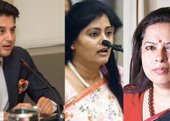 സ്ത്രീകൾക്കും പിന്നോക്കവിഭാഗത്തിനും പ്രാമുഖ്യം:  കേന്ദ്രമന്ത്രിസഭ പുനസംഘടന പൂർത്തിയായി