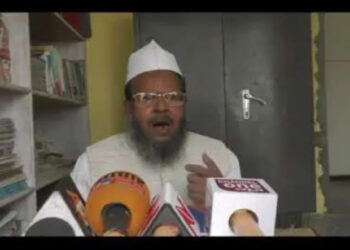 ‘ബദരീനാഥിലുള്ളത് ക്ഷേത്രമല്ല, അത് ബദറുദ്ദീൻ ഷാ ആണ്‘; വർഗീയ പ്രസ്താവന നടത്തിയ മൗലാന അബ്ദുൾ ലത്തീഫ് ഖാസ്മിക്കെതിരെ കേസ്