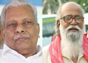 കരുവന്നൂർ ബാങ്ക് തട്ടിപ്പ്; മൊയ്തീനും ബേബി ജോണിനും വീഴ്ച പറ്റിയെന്ന് സിപിഎം