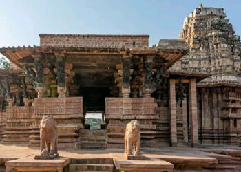 രാജ്യത്തിന് അഭിമാനമായി തെലങ്കാനയിലെ രാമപ്പ ക്ഷേത്രം ലോക പൈതൃക പട്ടികയിൽ; ആഹ്ളാദം പങ്കു വെച്ച് പ്രധാനമന്ത്രി