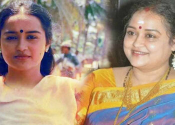 നടി ചിത്ര അന്തരിച്ചു