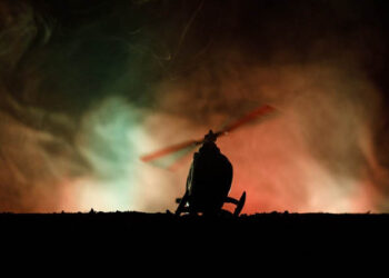 റഷ്യയിൽ 16 വിനോദസഞ്ചാരികളുമായി പോയ ഹെലികോപ്റ്റർ തകർന്നുവീണു; 8 പേരെ കാണാതായി