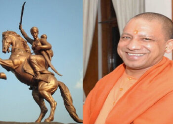 ഝാൻസി റെയിൽവേ സ്റ്റേഷന്റെ പേര് മാറുന്നു; നിർദേശം സമർപ്പിച്ച് യോഗി ആദിത്യനാഥ്