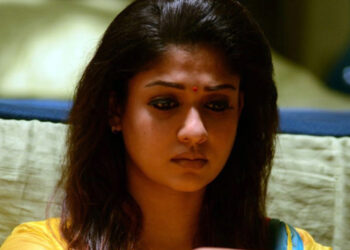 ‘അച്ഛന് തീരെ വയ്യ’: ചാനൽ അഭിമുഖത്തിനിടെ കണ്ണുനിറഞ്ഞ് നയൻതാര