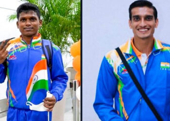 പാരലിമ്പിക്​സില്‍ മെഡല്‍കൊയ്​ത്ത്​ തുടർന്ന് ഇന്ത്യ​: ഹൈജംപില്‍ മാരിയപ്പന്‍ തങ്കവേലുവിന്​ വെള്ളി; ശരദ്​കുമാറിന്​ വെങ്കലം