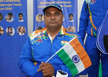 പാരാലിംപിക്‌സില്‍ ഇന്ത്യക്ക് മൂന്നാം മെഡല്‍; പുരുഷന്‍മാരുടെ ഡിസ്‌കസ് ത്രോയില്‍ വിനോദ് കുമാറിലൂടെ വെങ്കല നേട്ടം