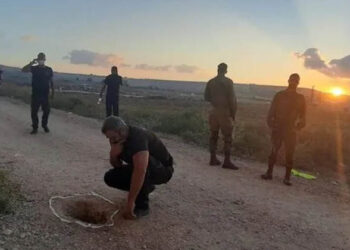 ഇസ്രായേലിൽ അതീവസുരക്ഷാ ജയിലിനു പുറത്തേക്ക് നീളന്‍ തുരങ്കം; ഭീകരവാദ കേസുകളിൽ ശിക്ഷിക്കപ്പെട്ട ആറ് പാലസ്തീൻ തടവുകാര്‍ സാഹസികമായി തടവുചാടി