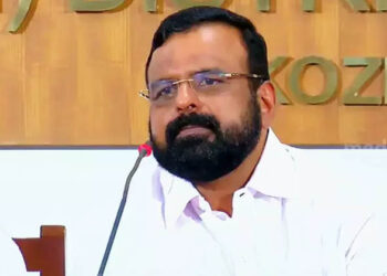 ‘അഭിപ്രായ സ്വാതന്ത്ര്യമില്ലെ’ന്ന് പറഞ്ഞ് കോണ്ഗ്രസ് വിട്ടു; ഇപ്പോള് പ്രതികരിക്കാന് പാര്ട്ടി സെക്രട്ടറിയുടെ അനുമതി വേണമെന്ന് കെ.പി. അനില് കുമാര്