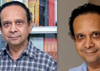ലോകപ്രശസ്ത ഭൗതികശാസ്ത്രജ്ഞന്‍ പ്രൊഫ. താണു പത്മനാഭന്‍ അന്തരിച്ചു