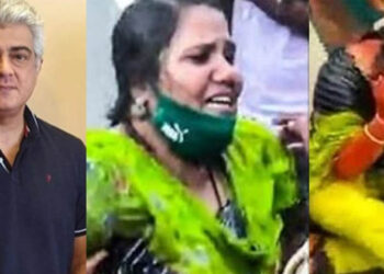 അജിത്തും ശാലിനിയും കാരണം ജോലി പോയെന്ന് ആരോപിച്ച് താരത്തിന്റെ വീടിനു മുന്നിൽ യുവതിയുടെ ആത്മഹത്യ ശ്രമം: