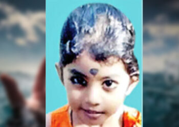 വയനാട്ടില്‍ കാണാതായ രണ്ടര വയസുകാരിയുടെ മൃതദേഹം പുഴയില്‍ നിന്ന് കണ്ടെത്തി