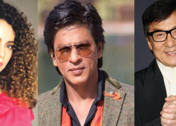 ‘ജാക്കി ചാന്‍ പോലും മാപ്പ്​ പറഞ്ഞു’; ആര്യന്‍റെ അറസ്റ്റില്‍ ഷാരൂഖിനെ കുറ്റപ്പെടുത്തി കങ്കണ