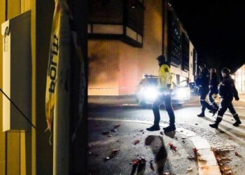 നോര്‍വേയില്‍ നഗരമധ്യത്തില്‍ അഞ്ച് പേരെ അമ്പെയ്ത് കൊലപ്പെടുത്തി