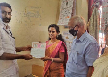 സംസ്ഥാനത്തെ ആദ്യ ഓൺലൈൻ വിവാഹം പുനലൂരില്‍