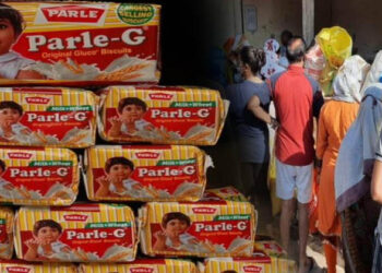 ആണ്കുട്ടികള് ‘പാര്ലെ ജി’ കഴിച്ചില്ലെങ്കില് മഹാദുരന്തമെന്ന് പ്രവചനം ; ബിസ്ക്കറ്റിനായി പരക്കംപാഞ്ഞ് ജനം