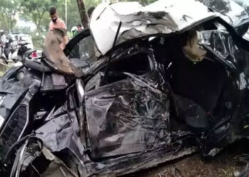  കാറപകടത്തില് മോഡലുകള് മരിച്ച സംഭവം: ഡ്രൈവര് അറസ്റ്റില്