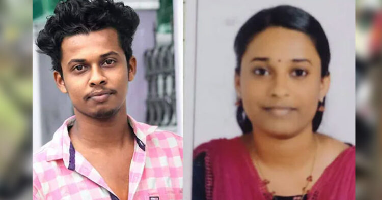 കൊട്ടാരക്കര നീലേശ്വരത്ത് കൊലചെയ്യപ്പെട്ട നിലയിൽ കണ്ടെത്തിയ ആദിത്യരാജും സഹോദരി അമൃതരാജും