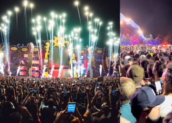 സംഗീതോത്സവ നിശയില്‍ തിക്കും തിരക്കും; എട്ടു മരണം; നിരവധിപ്പേര്‍ക്ക് പരിക്ക്