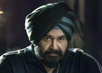 തലയിൽ ടർബൻ ചുറ്റി കൈയിൽ തോക്കുമായി കിടിലൻ ലുക്കിൽ മോഹൻലാൽ; പുലിമുരുകന് ശേഷം വൈശാഖുമായി ഒരുമിക്കുന്ന ‘മോൺസ്റ്റർ‘ ടൈറ്റിൽ പോസ്റ്റർ പുറത്ത്