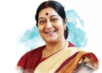 സുഷമ സ്വരാജിന് മരണാനന്തര ബഹുമതിയായി പത്മവിഭൂഷൺ
