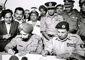 ബംഗ്ലാദേശ് പിറന്നത് ഇങ്ങനെ ; മുക്തിബാഹിനിയുമായി ചേർന്ന് ഇന്ത്യൻ സൈന്യം പാകിസ്താനെ തകർത്തെറിഞ്ഞു