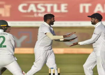 സെഞ്ചൂറിയനിൽ ചരിത്രമെഴുതി ഇന്ത്യ; ദക്ഷിണാഫ്രിക്കയെ 113 റൺസിന് തകർത്തു