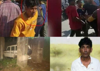 വിദ്യാർത്ഥി നേതാവിനെ കൊലപ്പെടുത്തിയ കേസിലെ മുഖ്യപ്രതി പൊലീസ് ജീപ്പിൽ നിന്നും ചാടാൻ ശ്രമിക്കവെ വണ്ടിയിടിച്ച് മരിച്ചു; പടക്കം പൊട്ടിച്ച് ആഘോഷിച്ച് നാട്ടുകാർ