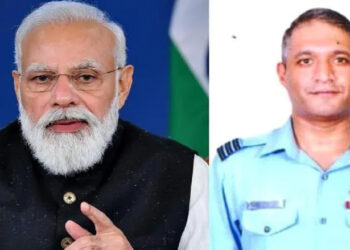 ‘ഗ്രൂപ്പ് ക്യാപ്ടൻ വരുൺ സിംഗിന്റെ സേവനം രാജ്യം എക്കാലവും ഓർമ്മിക്കും‘: അനുശോചനം രേഖപ്പെടുത്തി പ്രധാനമന്ത്രി