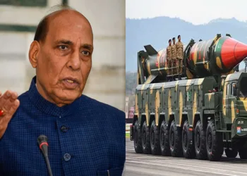 ഗസ്നവി, അബ്ദാലി ഇന്ത്യയെ ആക്രമിച്ചവരുടെ പേരുകളാണ് പാക് മിസൈലുകൾക്ക് നൽകുന്നതെന്ന് രാജ്നാഥ് സിംഗ് : തങ്ങൾക്കെതിരെ ഭീഷണി മുഴക്കുകയാണെന്ന് പാകിസ്താൻ