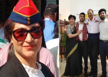 ഏഴാം വയസ്സിൽ കണ്ടത് സൈനിക ട്രക്കിൽ എത്തിച്ച പിതാവിന്റെ മൃതദേഹം : ഗർഭിണിയായിരിക്കെ കാർഗിൽ യുദ്ധം നയിച്ച യാഷിക ത്യാഗി