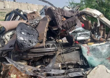 മഹാരാഷ്ട്രയിൽ വാഹനാപകടം; ബിജെപി എം എൽ എയുടെ മകൻ ഉൾപ്പെടെ 7 മെഡിക്കൽ വിദ്യാർത്ഥികൾക്ക് ദാരുണാന്ത്യം