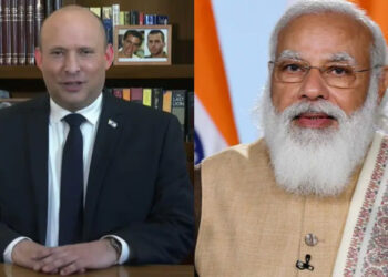 ‘ഇന്ത്യയുമായി ഉള്ളത് അനിഷേധ്യമായ ബന്ധം‘: നരേന്ദ്ര മോദി ആഗോള സ്വീകാര്യത ഉള്ള നേതാവെന്ന് ഇസ്രായേൽ പ്രധാനമന്ത്രി