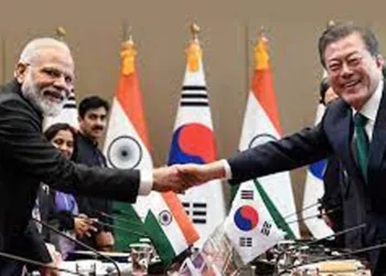 പ്രതിരോധമേഖലയിൽ ദക്ഷിണ കൊറിയയുമായി കൈ കോർക്കാൻ ഇന്ത്യ : ആയുധങ്ങളടക്കം നിർമ്മിക്കാൻ പദ്ധതി