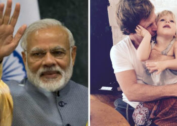 ‘അതുല്യമായ ഇന്ത്യയുടെ സാംസ്കാരിക പൈതൃകം സ്വാംശീകരിക്കാനാണ് മകൾക്ക് ഇന്ത്യ എന്ന് പേരിട്ടത്, പ്രധാനമന്ത്രി നരേന്ദ്ര മോദിക്കും ഇന്ത്യൻ ജനതക്കും റിപ്പബ്ലിക് ദിനാശംസകൾ‘: ജോണ്ടി റോഡ്സ്