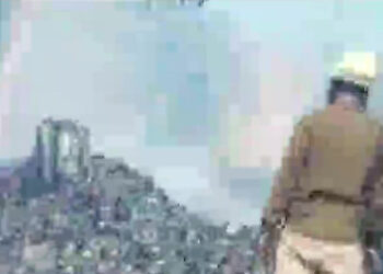 രാജസ്ഥാനിലെ എണ്ണ ഫാക്ടറിയിൽ തീപിടുത്തം; 3 കുട്ടികൾ ഉൾപ്പെടെ 4 പേർ മരിച്ചു