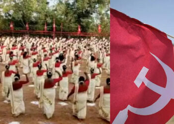 കൊവിഡ് വ്യാപനത്തിനിടെ തിരുവനന്തപുരത്ത് സിപിഎമ്മിന്റെ തിരുവാതിര; ദേശീയ മാധ്യമങ്ങളിലടക്കം രൂക്ഷ വിമർശനം