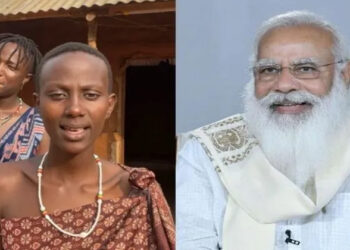 ‘നിങ്ങൾ ഇന്ത്യൻ സംഗീത സംസ്കൃതിയെ ഏറ്റെടുത്തു‘: മൻ കീ ബാത്തിൽ കിലിക്കും നീമക്കും അഭിനന്ദനം അറിയിച്ച് പ്രധാനമന്ത്രി