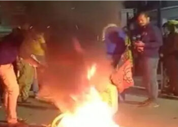 ബംഗാൾ തദ്ദേശ തെരഞ്ഞെടുപ്പ്; ബിജെപി പ്രവർത്തകർക്കും മാധ്യമങ്ങൾക്കും നേരെ ആക്രമണം അഴിച്ചുവിട്ട് തൃണമൂൽ