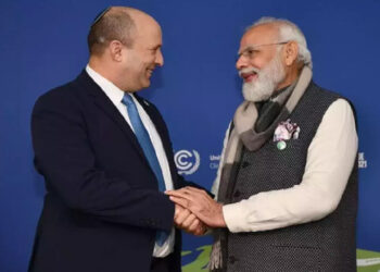 ‘പ്രതിരോധ മേഖലയിൽ സഹകരണം ശക്തിപ്പെടുത്തും‘: ഏപ്രിൽ 2ന് ഇസ്രായേൽ പ്രധാനമന്ത്രി ഇന്ത്യ സന്ദർശിക്കും