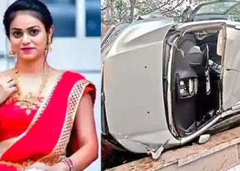 ഹൈദരാബാദിൽ വാഹനാപകടം; നടി ഗായത്രിക്ക് ദാരുണാന്ത്യം