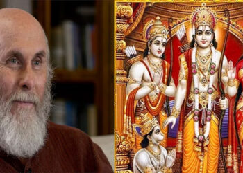 ‘നവഭാരതത്തിൽ അയോധ്യയുടെ പ്രാചീന പ്രൗഢി നിലനിൽക്കട്ടെ‘: ശ്രീരാമ നവമി ആശംസകൾ നേർന്ന് ഡോക്ടർ ഡേവിഡ് ഫ്രോളി